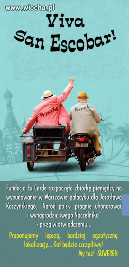 Pałacyk dla ''naczelnika''