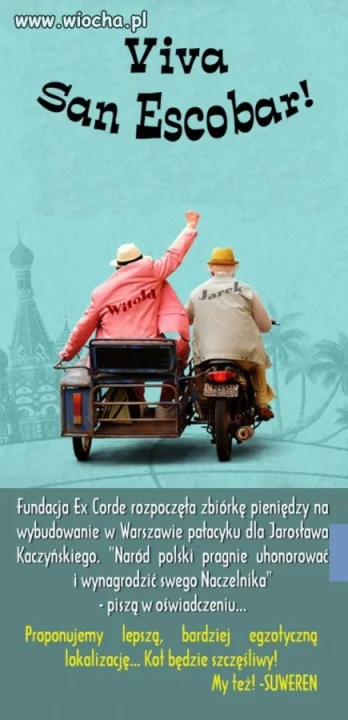 Pałacyk dla ''naczelnika''