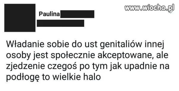 W sumie to logiczne