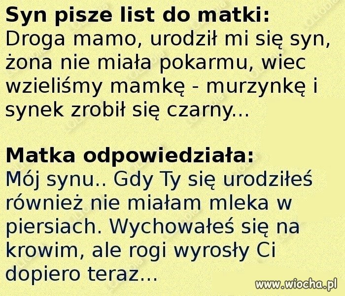 List