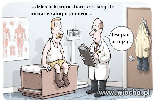 Ten dzień, w ktorym aborcja ...