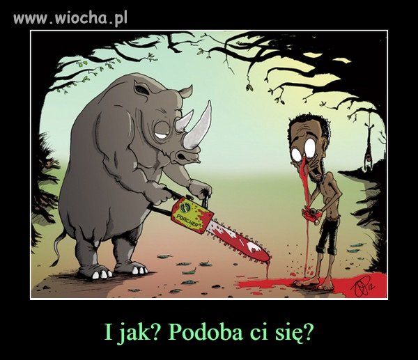 I jak?