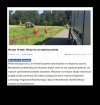 No też nie miał czego wkładać...