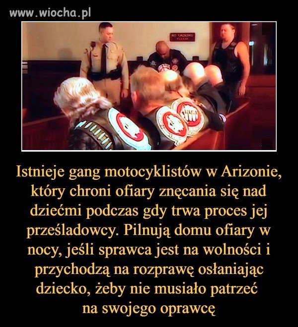 Robią więcej dla ofiar, niż te całe organizacje