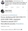 Priorytety władzy 