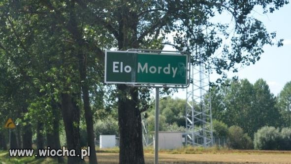 Już nie Mordy..
