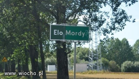 Już nie Mordy..