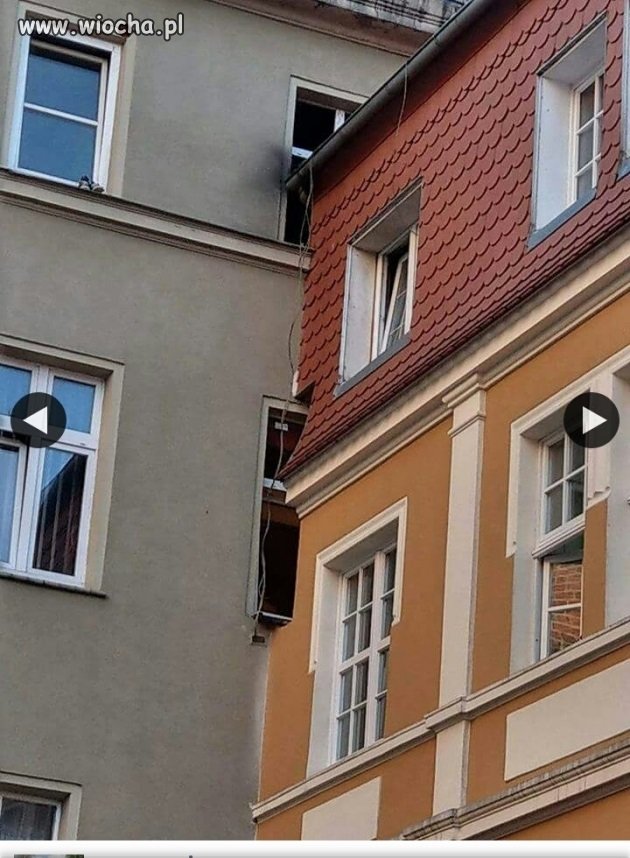 Architekt płakał jak projektował
