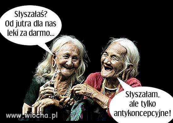 I jest sie z czego cieszyć.