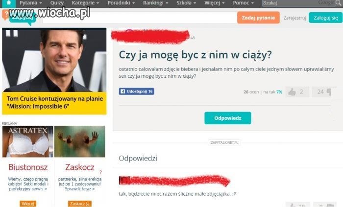 Urodzi mu piękne zdjęciątka
