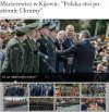 Niech on mówi za siebie... 
