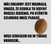 Mój znajomy