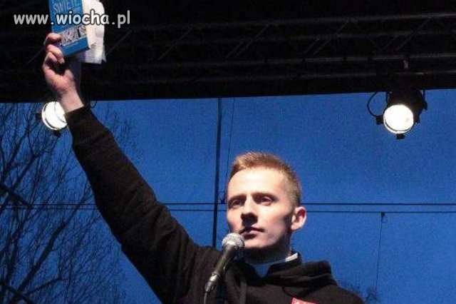 " Moja Walka"książka byłego księdza Jacka Międlara