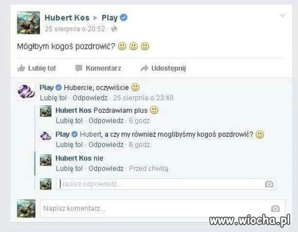 Pozdrowienia