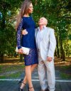 Wysokie Kobiety Kochają Niskich Facetów