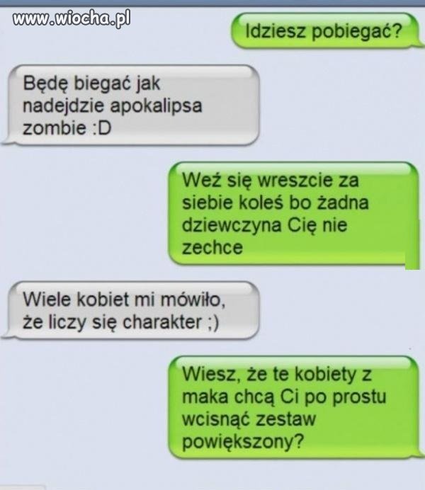 Kiedy chcesz kogoś zmotywować do ćwiczeń