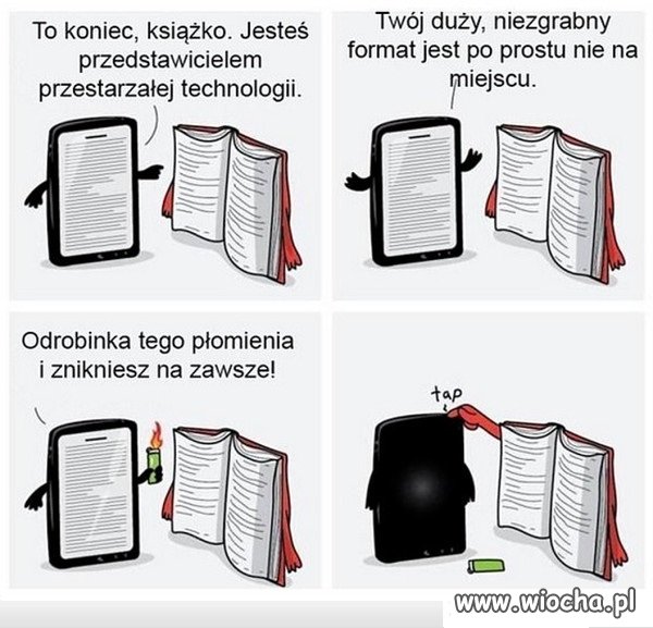  Książka ma rację