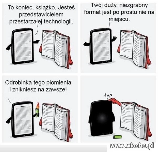  Książka ma rację
