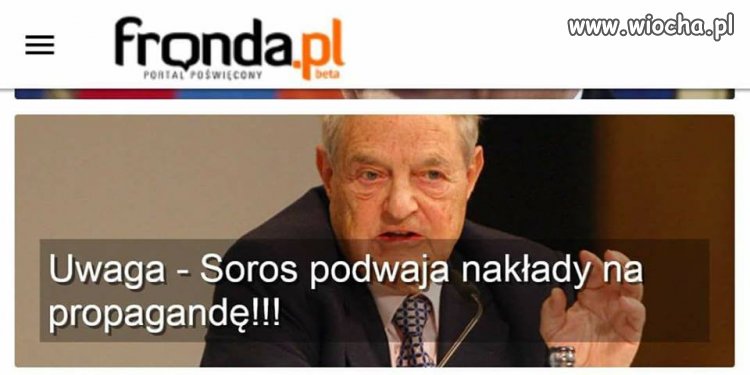 Tymczasem na Frondzie...