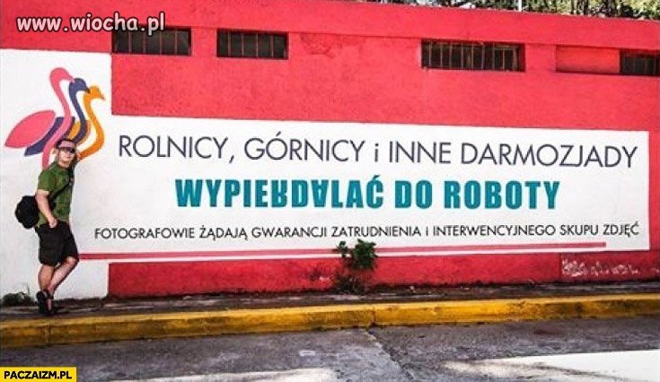 Takie tam żądania 