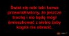 Coś w tym jest