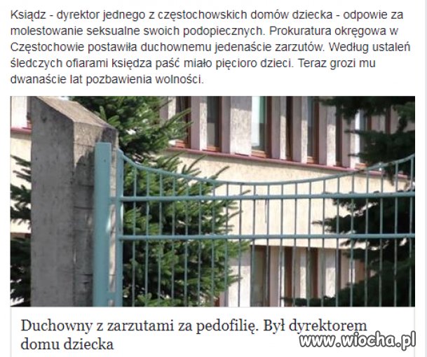 A w wiadomościach?