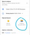 Tymczasem w google nowy znacznik
