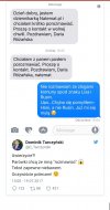 Cham już zawsze będzie chamem