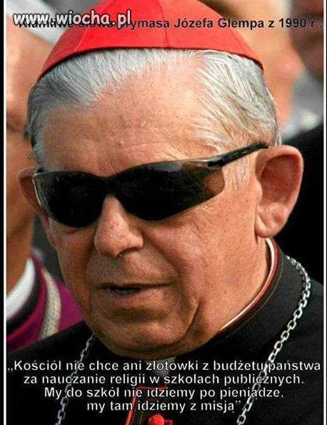 życie samo zweryfikowało