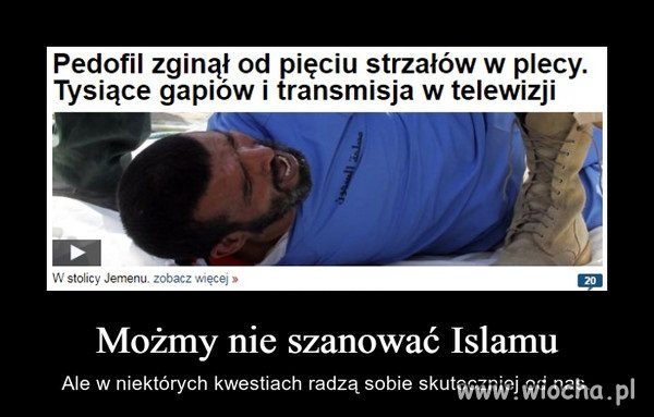 Takie rozwiązanie sprawy