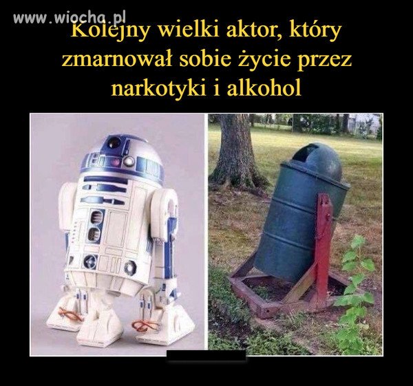 Niestety...