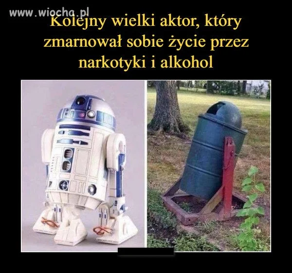 Niestety...
