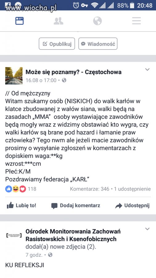 Taka sytuacja