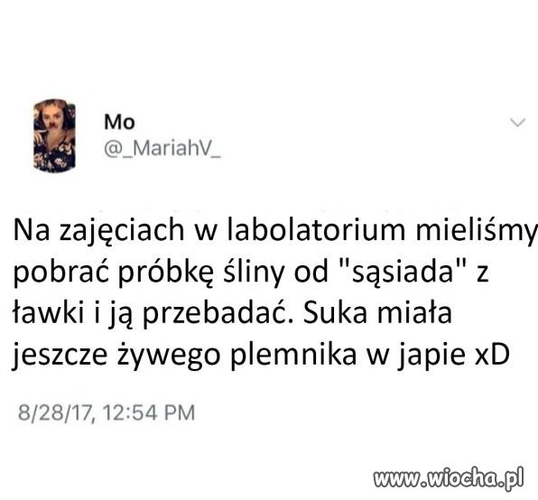 Taka sytuacja