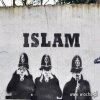 Ulica w Uk przemówiła 