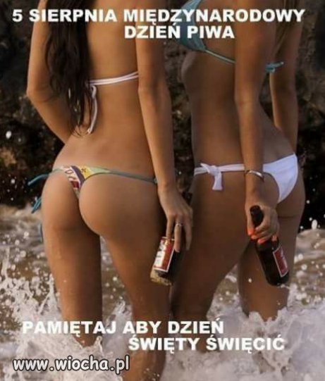 Sory, że mnie nie było 