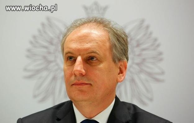 Dariusz Drelich-wojewoda pomorski z kosmosu
