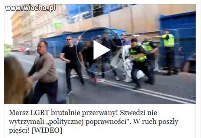 Lepiej późno niż wcale może się w końcu obudzą.