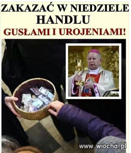 Czary mary nie powinny opierać się na kasie!