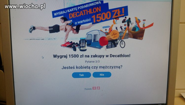 Kim jestem?