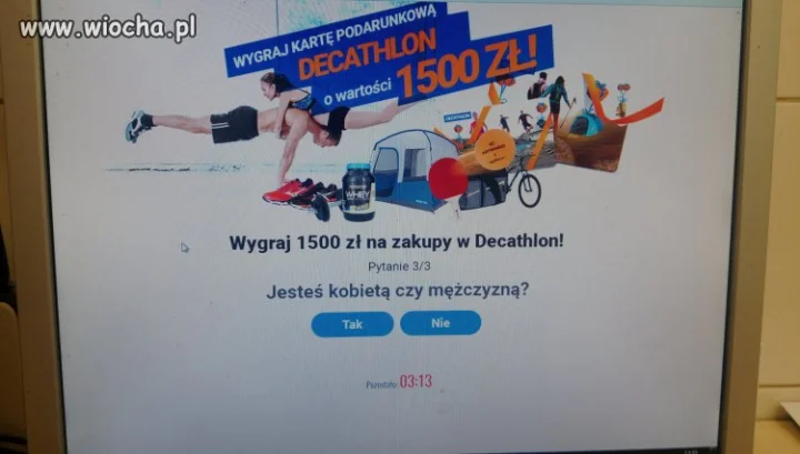 Kim jestem?
