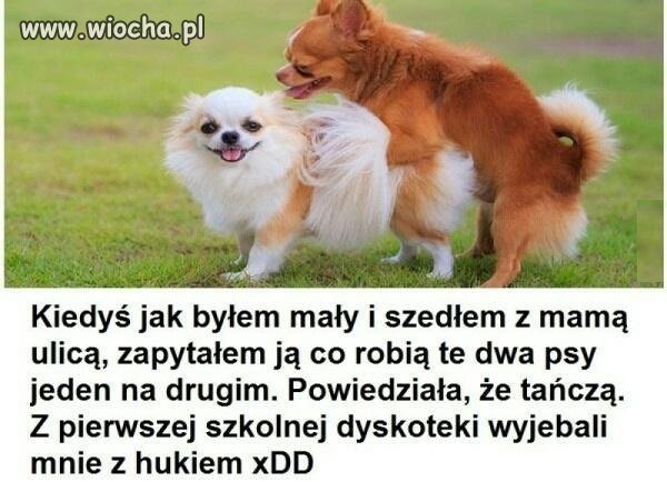 Kiedyś