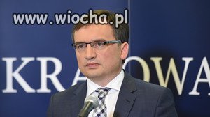 Ziobro widzi problemy w ustawie Prezydenta