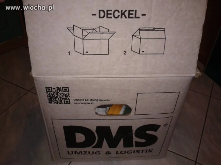 Instrukcja dla Niemców