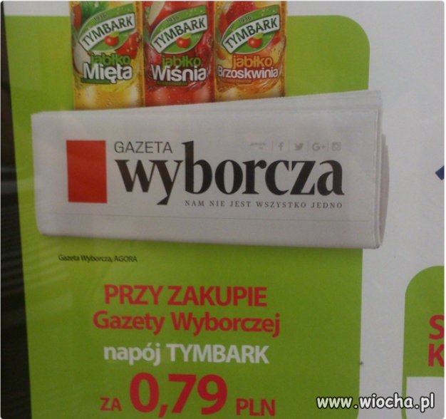 Komu soczku?