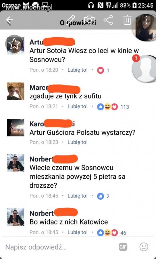 Kino w Sosnowcu  