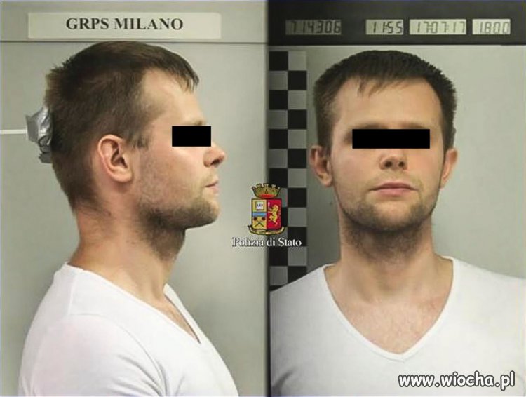 Polak porwał i więził modelkę z Anglii dla okupu