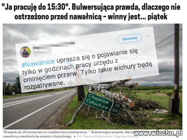 I nie przed defiladą