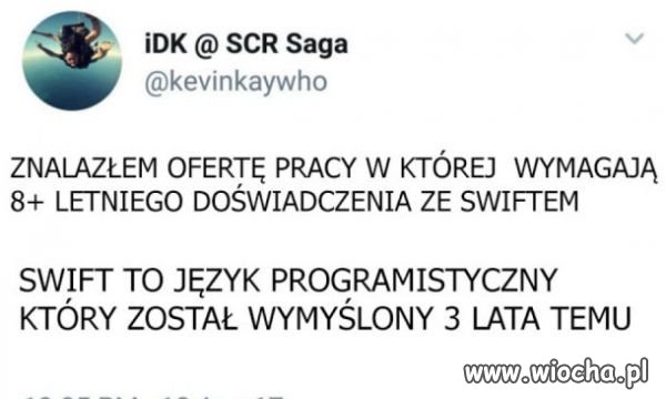 Taka sytuacja