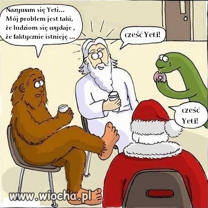 Problem Yeti